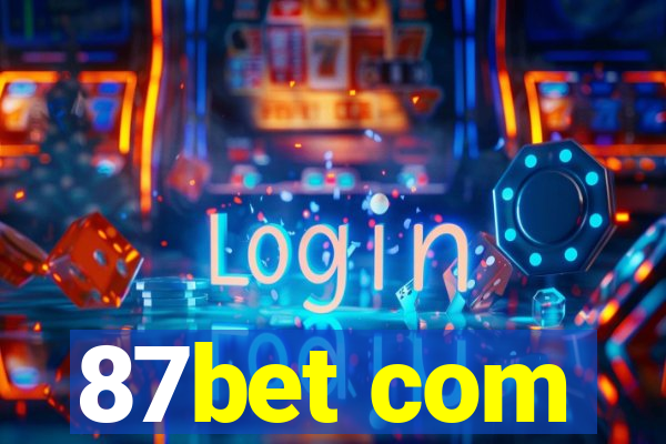 87bet com